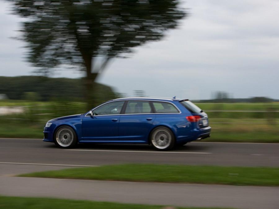  Audi RS6 Avant by IMSA (4F, C6) 2008 года  (фото 5 из 13)